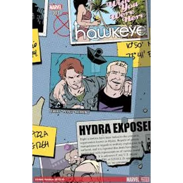 All-New Hawkeye #3