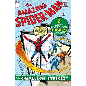 the Amazing Spider-man #1 FACSIMILE EDITION