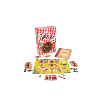 Gulyás Társasjáték