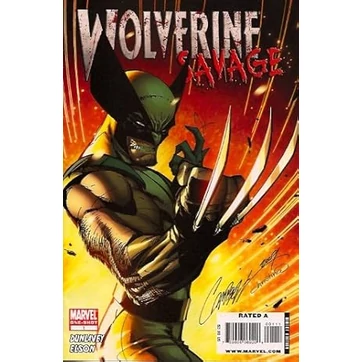 Wolverine Savage