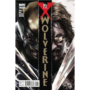 Wolverine Mr X