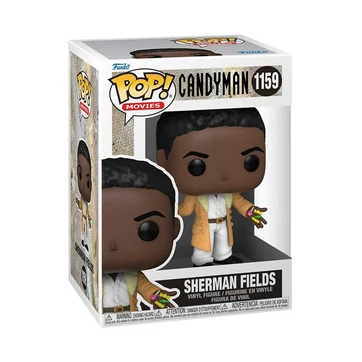 Funko Candyman Sherman Fields 