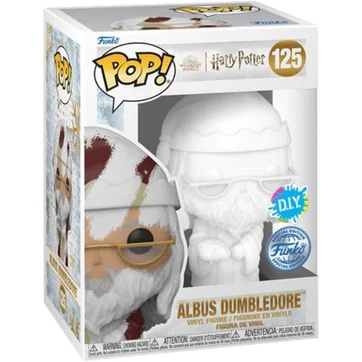 Harry Potter POP! Albus Dumbledore DIY 