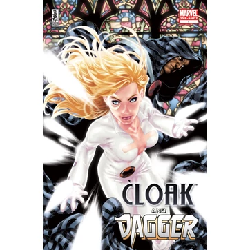 Cloak and Dagger One shot