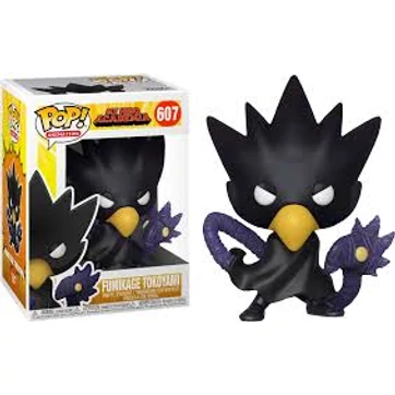 Funko My Hero Academia Fumikage Tokoyami 