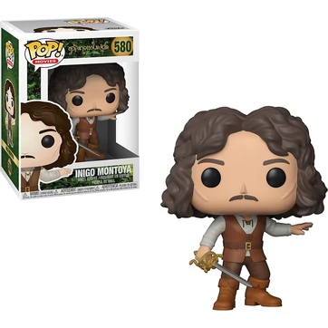 The Princess Bride Inigo Montoya Funko POP