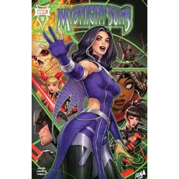 Midnight Suns #5