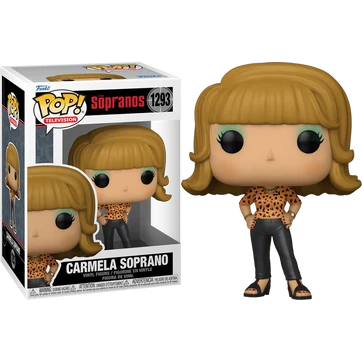 Funko POP The Sopranos Carmela Soprano