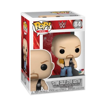 WWE Stone Cold Steve Ausitn Funko POP