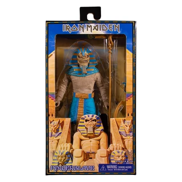 Iron Maiden  Powerslave Neca figura