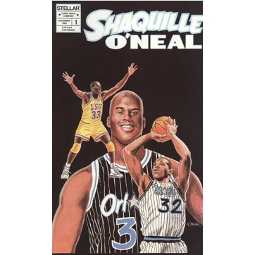 Shaquille O'Neal