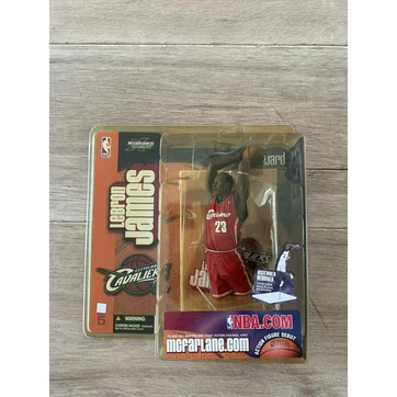 McFarlane Cleveland Cavaliers Lebron James NBA figura