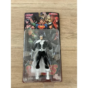 DC Direct Identity Crisis Dr Light akciófigura