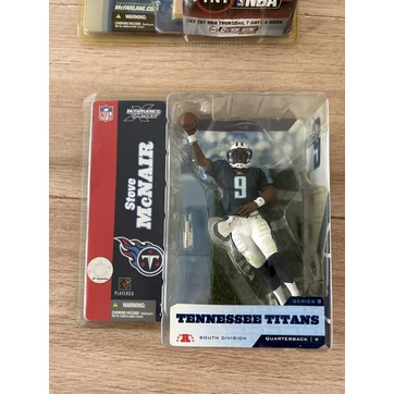 McFarlane Steve McNair  NFL figura