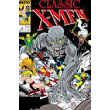 X-men Classic #22