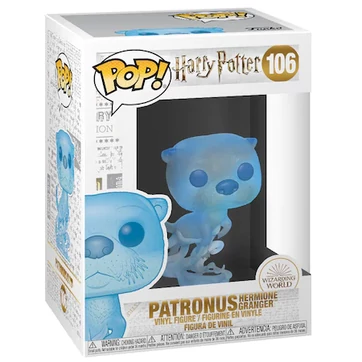 Funko POP! Harry Potter - Hermione Patronus 