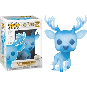 Funko POP! Harry Potter - Harry Potter Patronus 