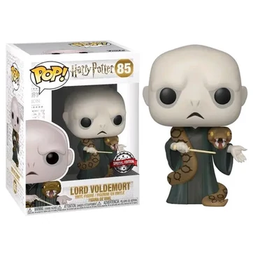 Harry Potter POP! Lord Voldemort with Nagini Special edition