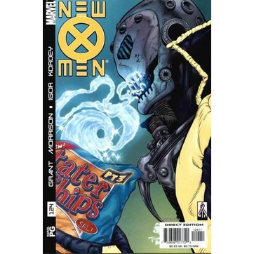 X-men 124