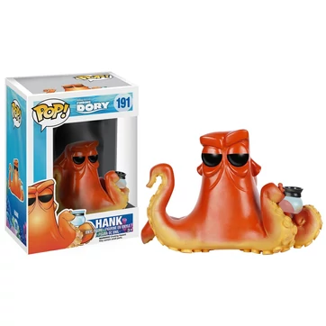 Finding Dory Hank Funko POP