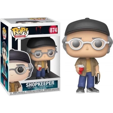 IT chapter 2 Shopkeeper Funko POP