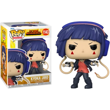 MY Hero Academia Kyoka Jiro  Funko POP
