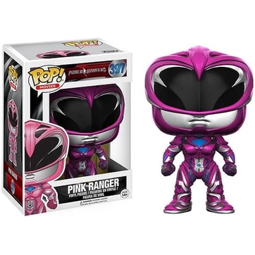 Power Rangers Pink Ranger Funko POP