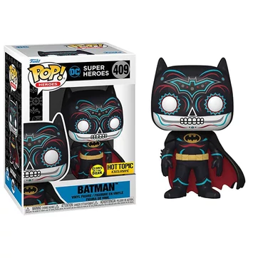 Batman Glow in the dark Hot Topic Exclusive Funko POP