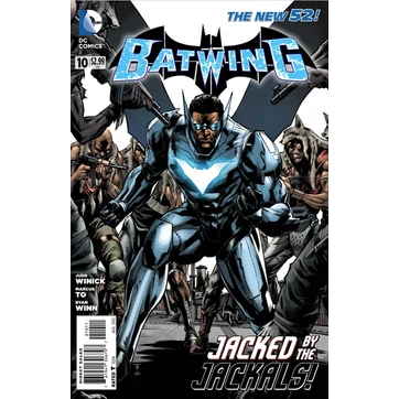 Batwing #10