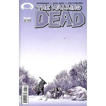The Walking Dead #8