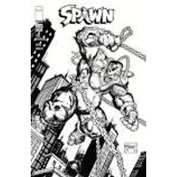Spawn #319 McFarlane variant