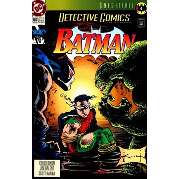 Detective Comics 660