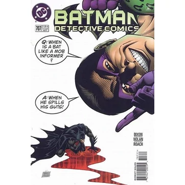 Detective Comics 707