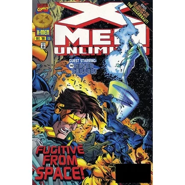 X-men Unlimited #13