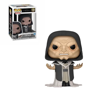 Funko Pop! Movies: Zack Snyder S Justice League - Desaad 