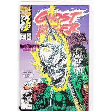 Ghost Rider #30