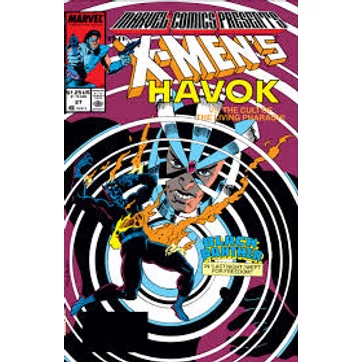 Marvel Comics Presents #27