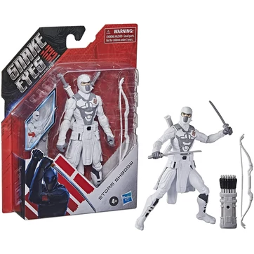 GI Joe Snake Eyes Storm Shadow