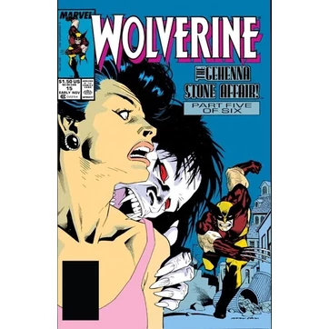 Wolverine 15