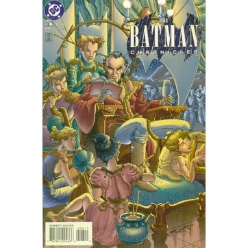 the Batman Chronicles #6