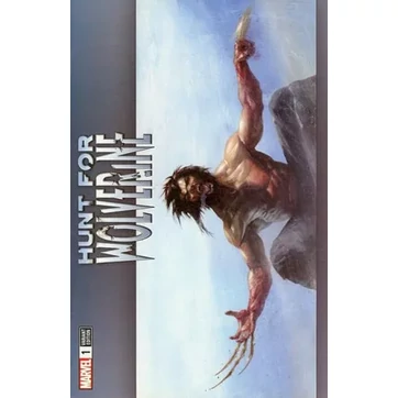 Hunt For Wolverine (2018) #1 Dell'Otto variant