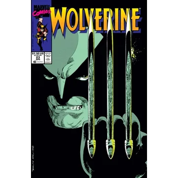 Wolverine 23