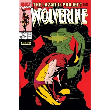 Wolverine 30