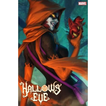 Hallows' Eve #1 Artgerm variant