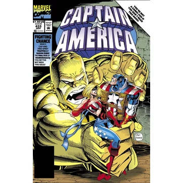 Captain America 433