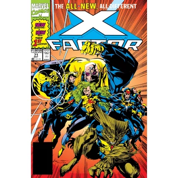 X-Factor #71