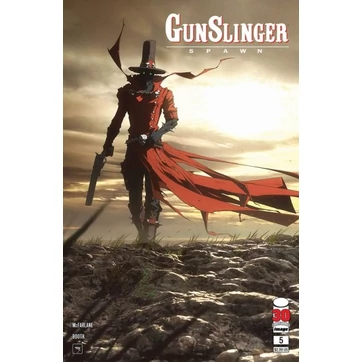 GUNSLINGER SPAWN #9