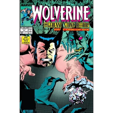 Wolverine 11