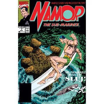 Namor the Sub-Mariner #7