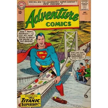 Adventure Comics #315